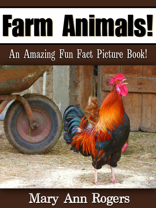 Title details for Farm Animals by Mary Ann Rogers - Available